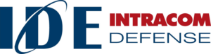 Intracom Defense (IDE) logo